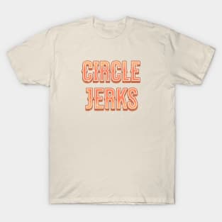 Circle Vintage T-Shirt